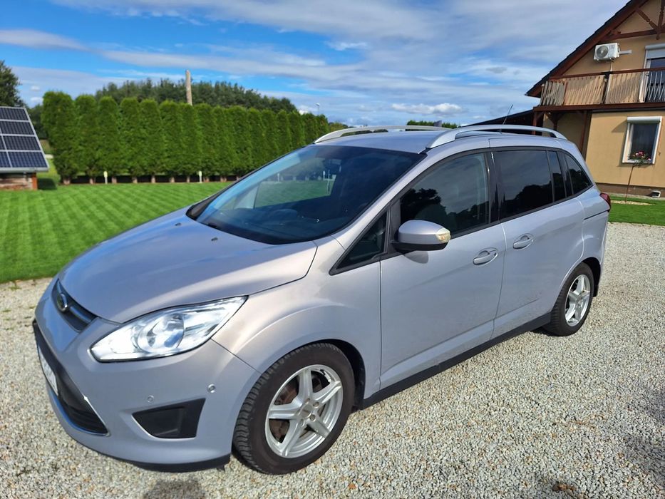 Ford Grand C-MAX