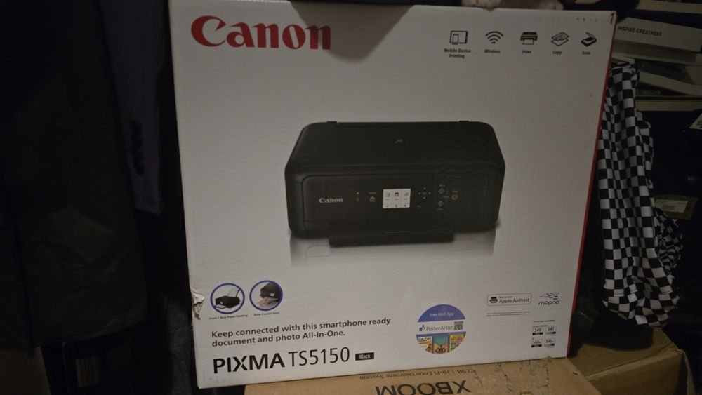 Canon Printer447200647909232640