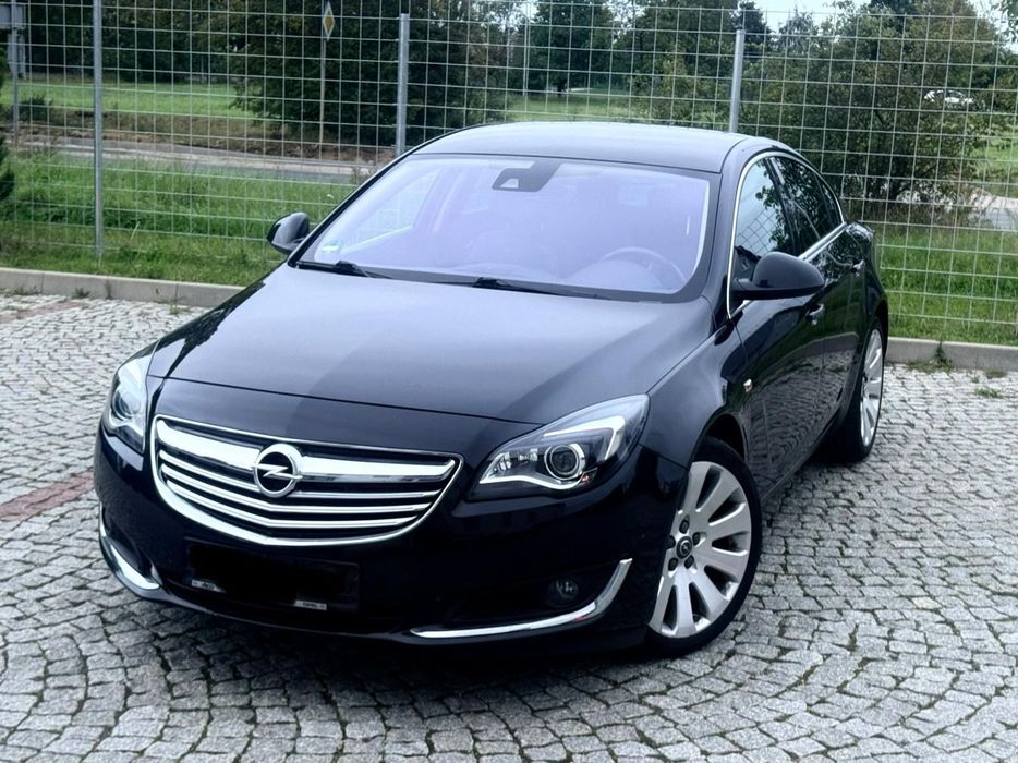 Opel Insignia