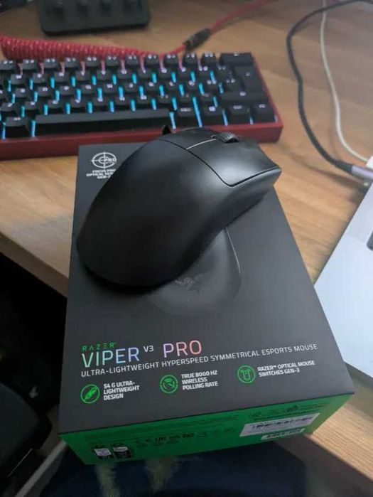 Razer Viper V3 Pro