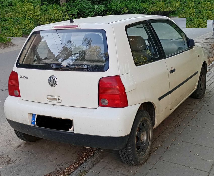 VW Lupo 1.0 Volkswagen