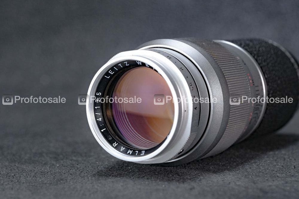 Об'єктив Leica Elmar-M 135mm f/4