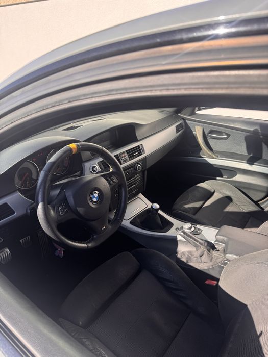 Bmw e90 320d 210cv