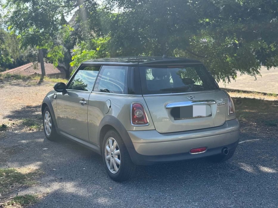 Mini Cooper 1.6D