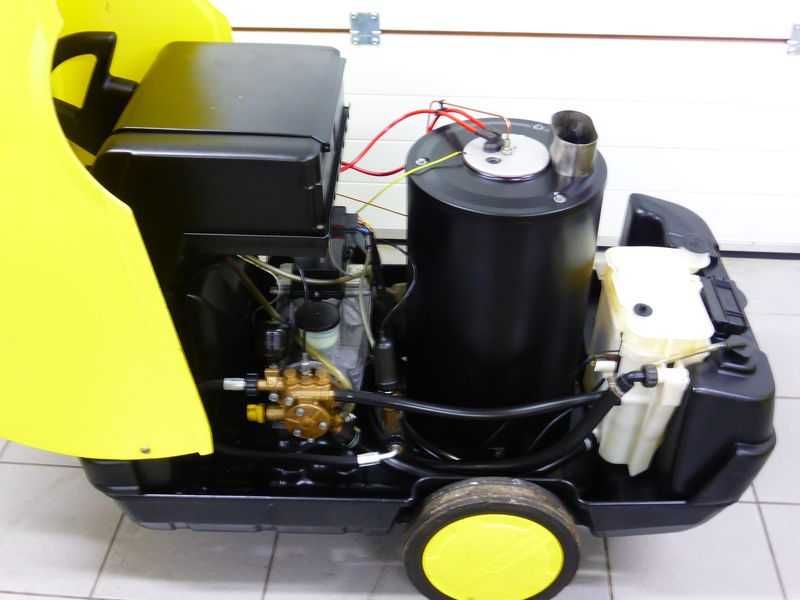 Myjka KARCHER HDS 895 -180 bar