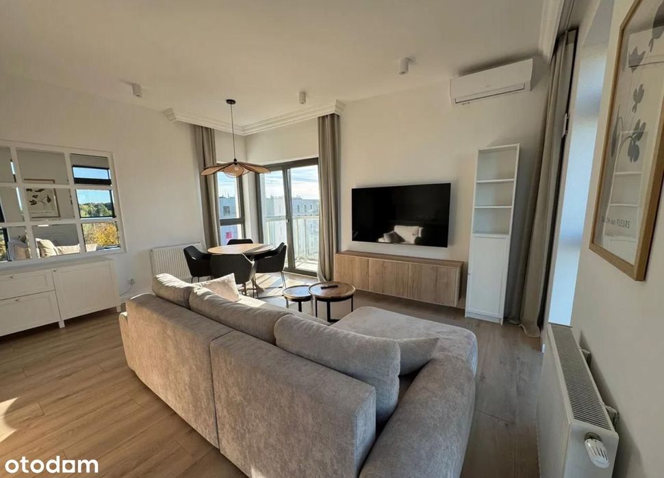 3 pok| Wysoki standard | Balkon | Garaż | Klimatyzacja | TV