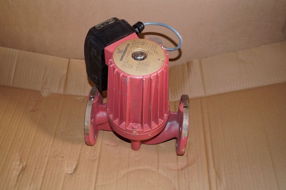 pompa grundfos ups 40-120 fb 1~230v używana z gwarancją