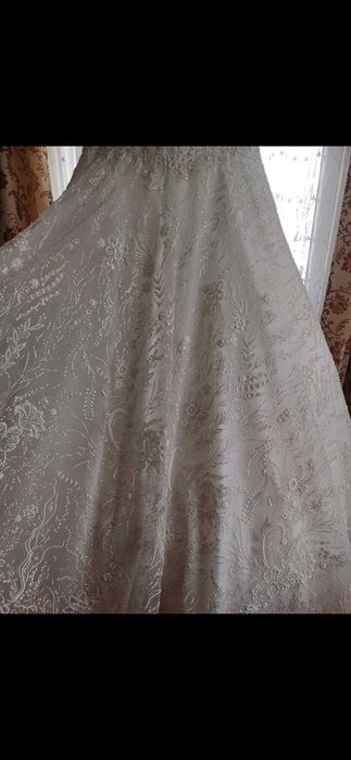 Suknia ślubna ,,Żaklin''