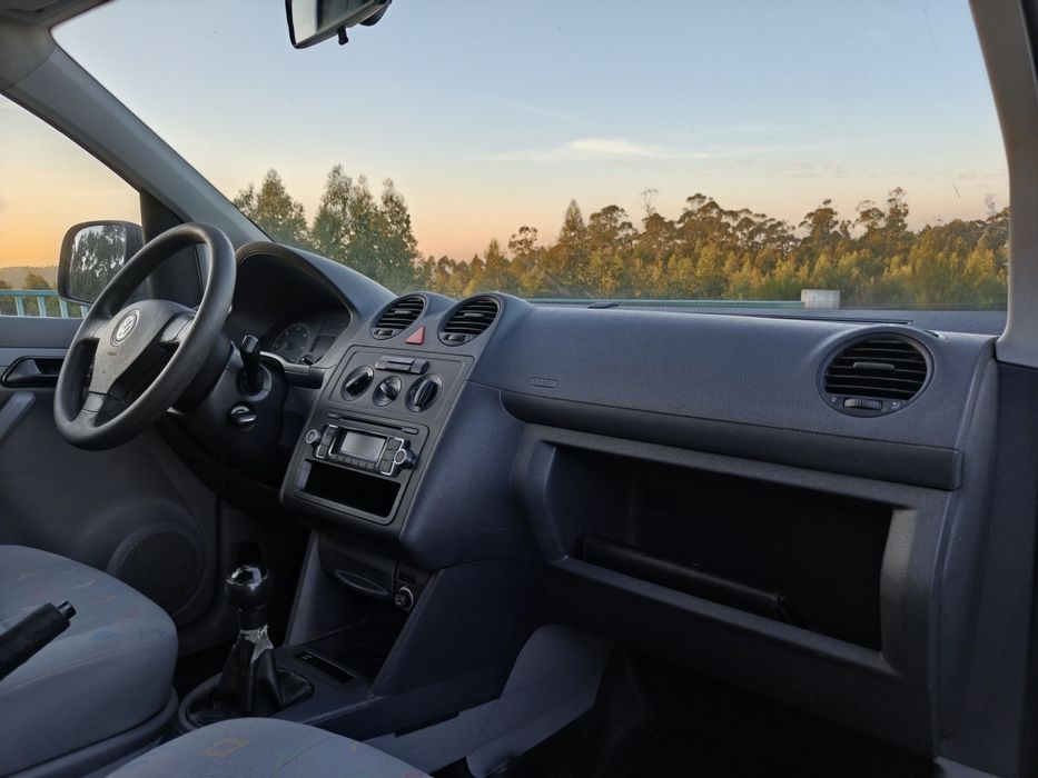 VW Caddy 1.9 TDI