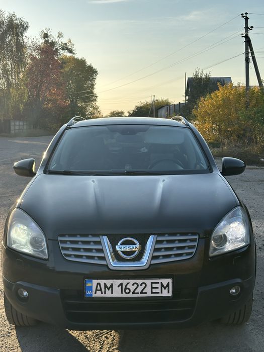 Nissan Qashqai 2009 1.5dCi