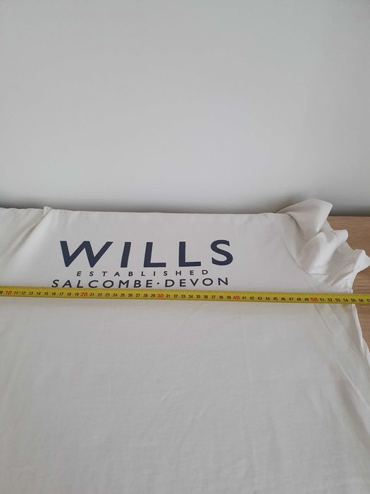 Jack Wills t-shirt męski rozmiar M