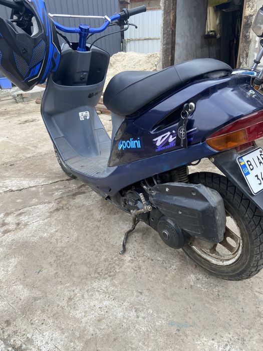 Хонда дио 27 под стант