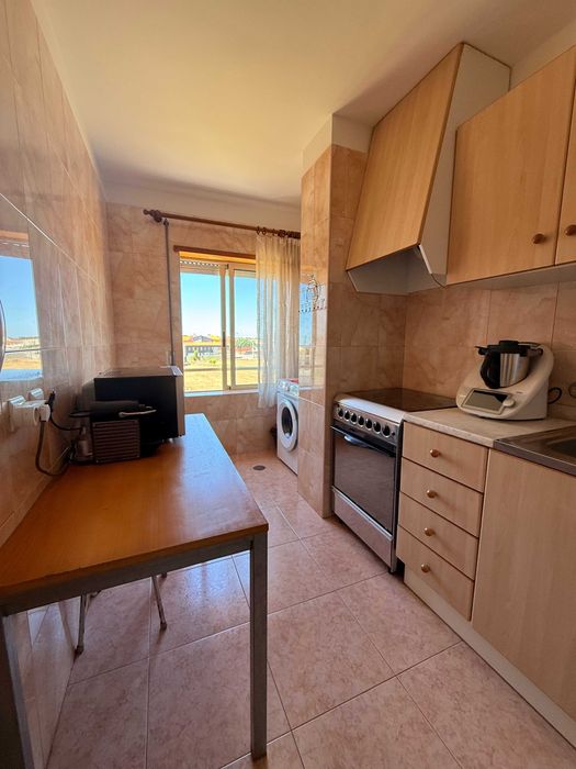 Apartamento T2 para Arrendamento