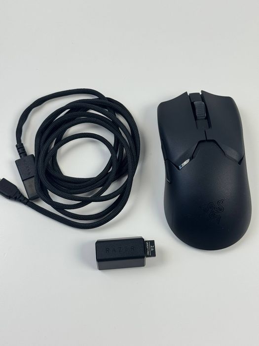 Бездротова ігрова миша Razer Viper V2 Pro Black (RZ01-04390100-R3G1)