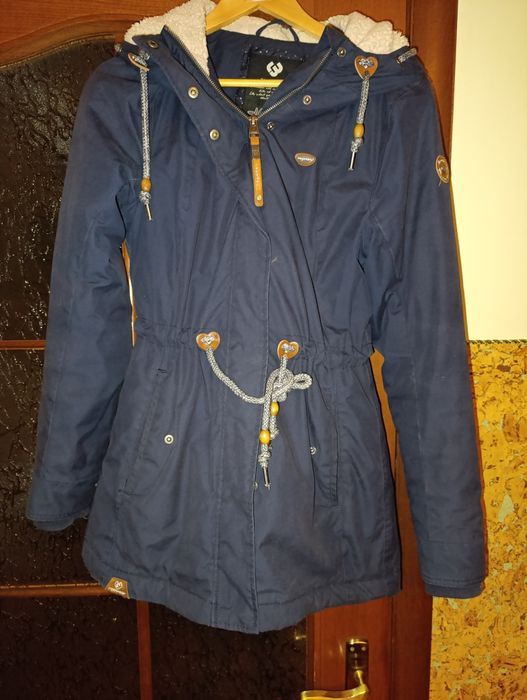 Куртка зимова тепла молодіжна розмір 44-46(M)