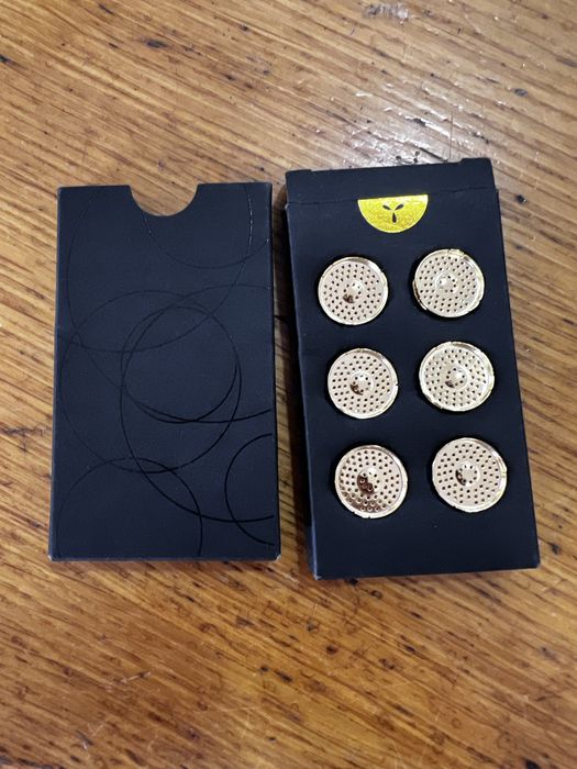 AirVape Apollo Bolha de ar - cápsulas dosadoras para Legacy PRO