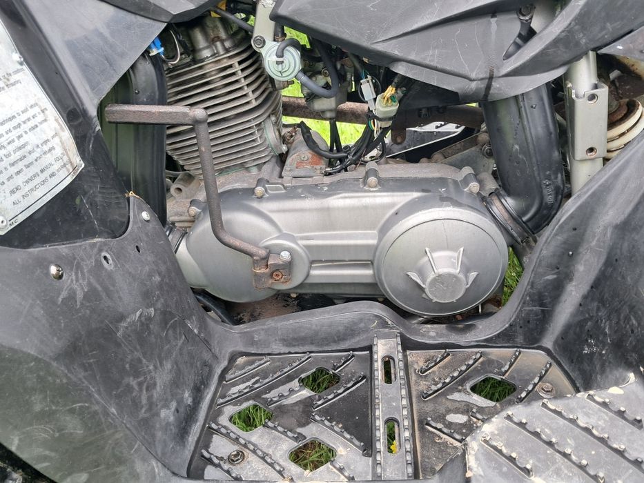 Quad 200/250 aeon/goes