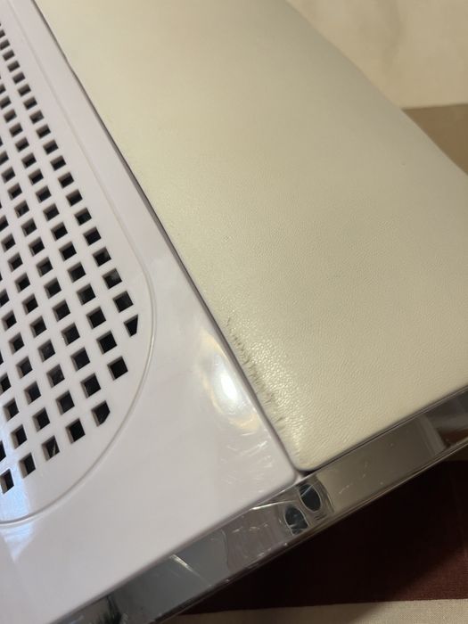 Aspirador de pó manicure