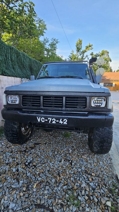 Patrol 2.8 turbo