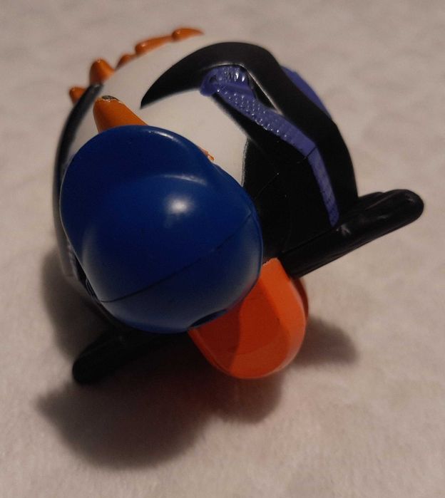 Pingwiny z Madagaskaru, McDonald's, 2010 (Zabawka)