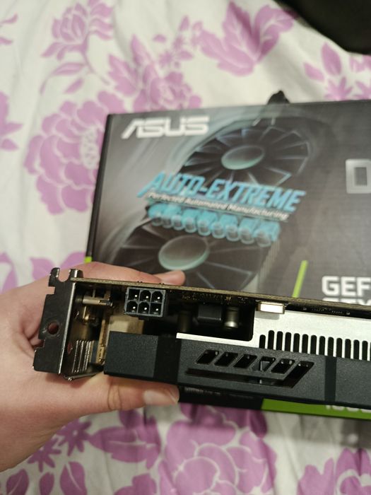 Видеокарта asus gefors 750 2gb игрова