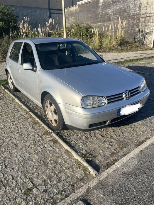 Volkswagen Golf IV 1.9 tdi 90hp — photo 2
