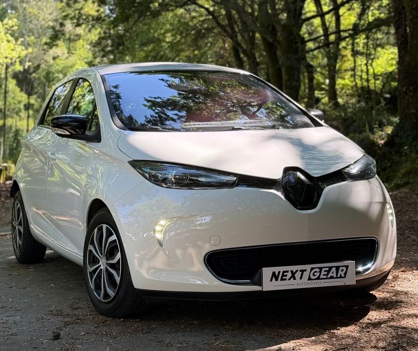 Renault Zoe (c/ Bateria) 22 kwh Life
