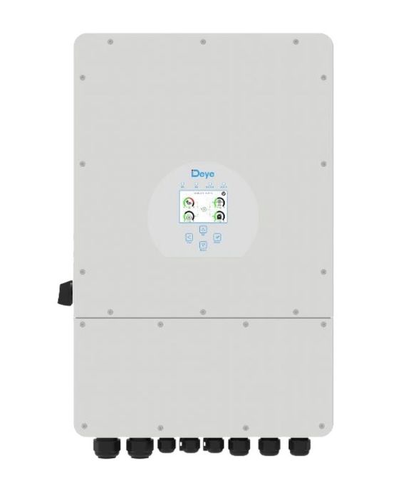 Інвертор 12кВт Deye SUN-12K-SG04LP3-EU