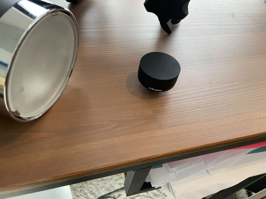 Material Profoto - Flash, Trigger(Profoto D2, connect e modifiers)
