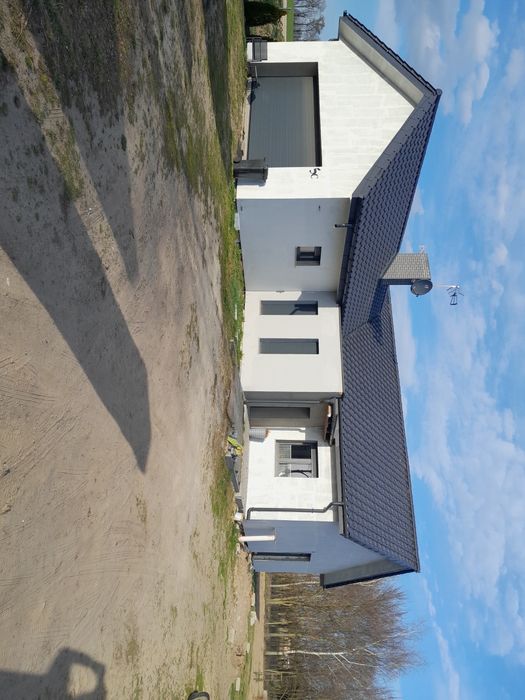 Dom jednorodzinny