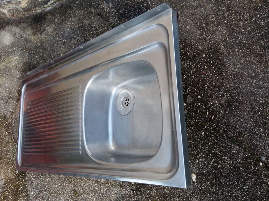 Lava-Louça Teka - Inox