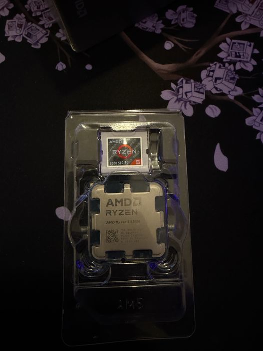 Procesor Ryzen 5 8500G