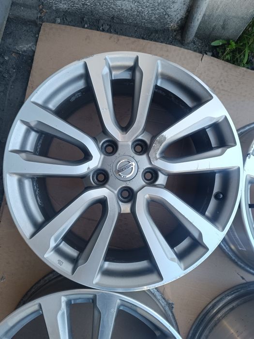 Диски Nissan R18 5*114.3 ( продаж по штучно)