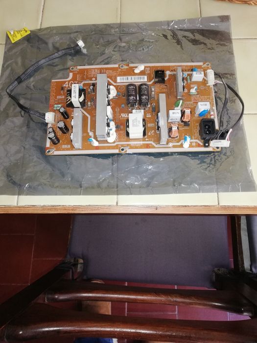 Peças de Televisão Samsung