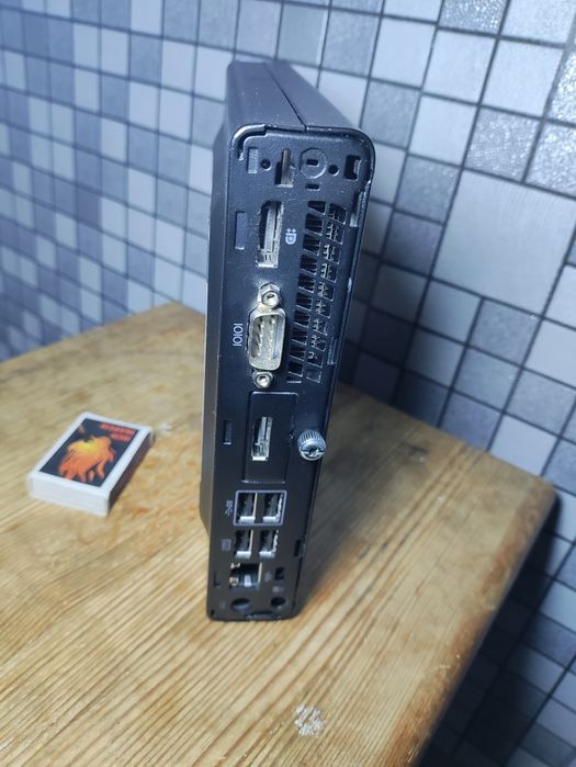 Мини ПК HP ProDesk 400 G3 на базе i3-7100t