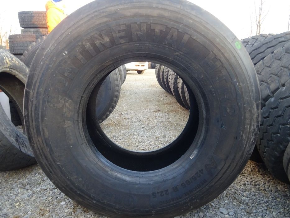Opona 425/65R22.5 Continental HTR 2 (750 netto)