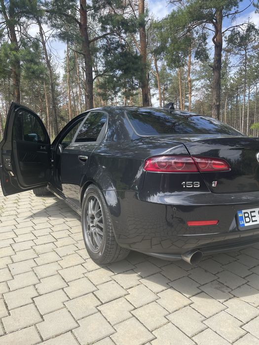 Alfa Romeo 159 2007 VIN ZAR93900007158659 фото оголошення 5 з 11