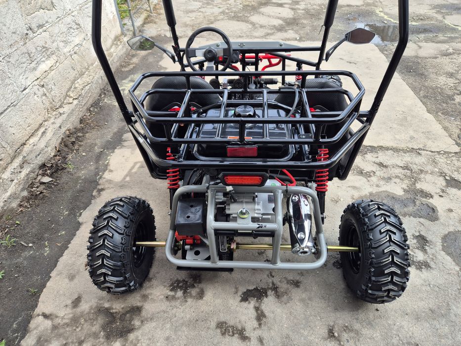 Buggy Asix 125 ccm NOWY raty 4T