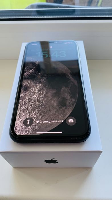 Apple iPhone 11 Black 64 gb Neverlock Академгородок