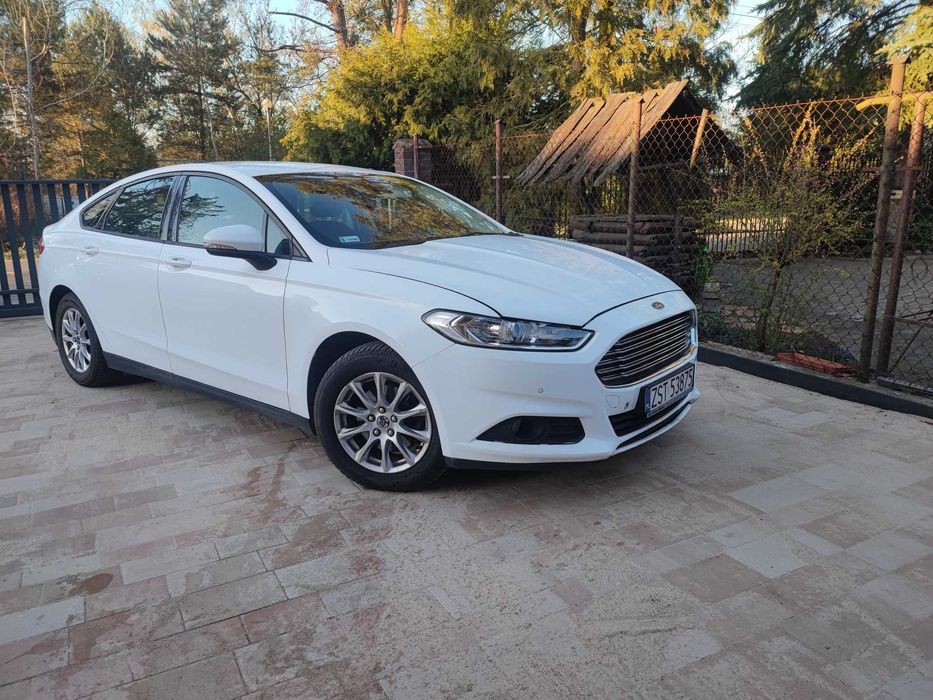 Ford Mondeo 2016 2.0 diesel salon Polska