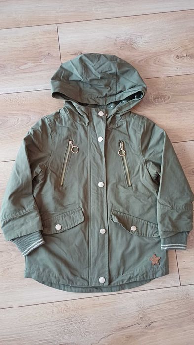 Kurtka dziewczęca 110