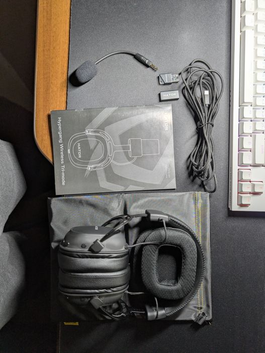 Hator Hypergang Wireless Tri-Mode