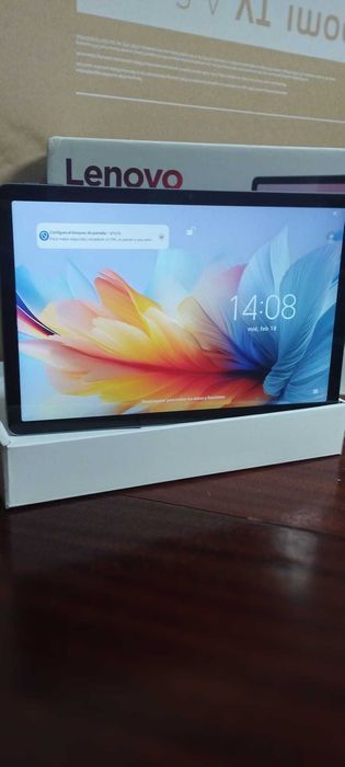 Tablet Lenovo Tab 10.1" 4GB/ 64GB Cinza c/ Capa Protetora