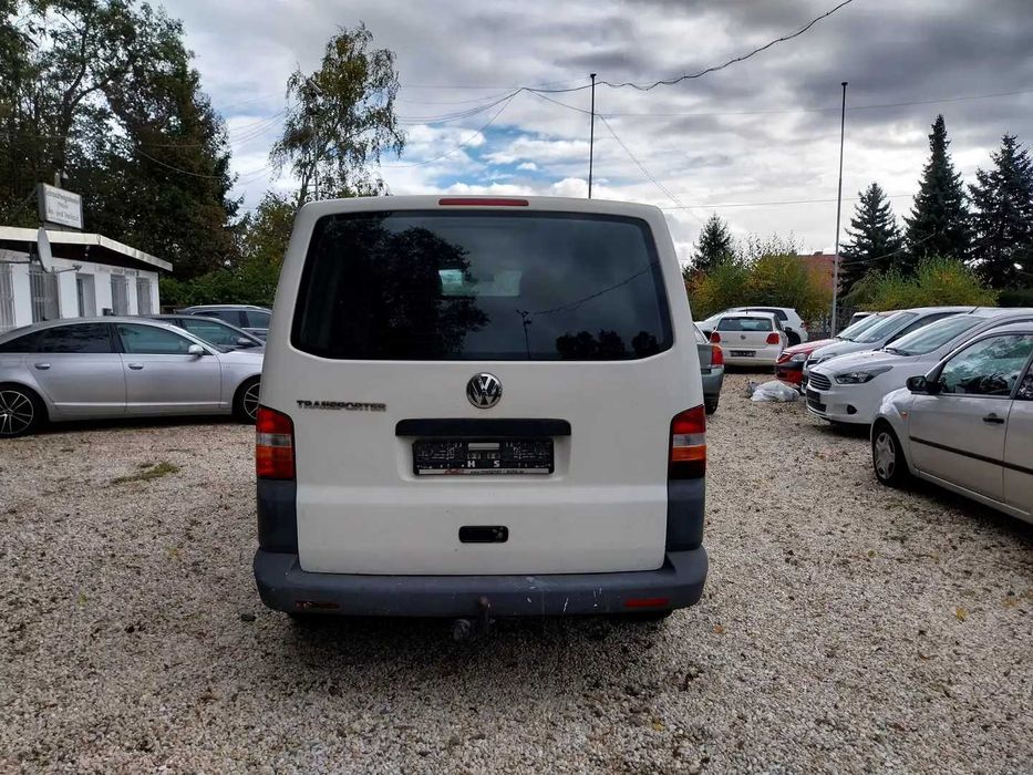 Бампер Volkswagen T5 Запчастини Розборка Шрот Транспортер Т5 Перед Зад