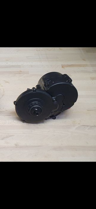 Toseven DM01 1000вт кареточний набір конкурент Bafang HD