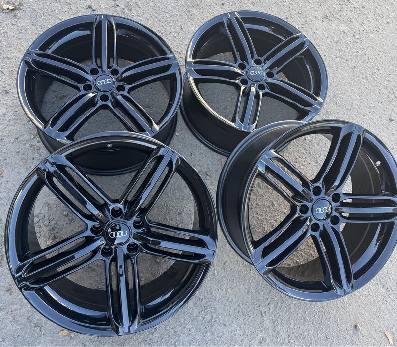 Audi R19 диски Ауді R19