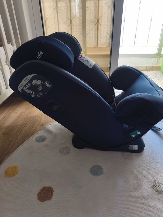 Cadeira auto sem isofixo