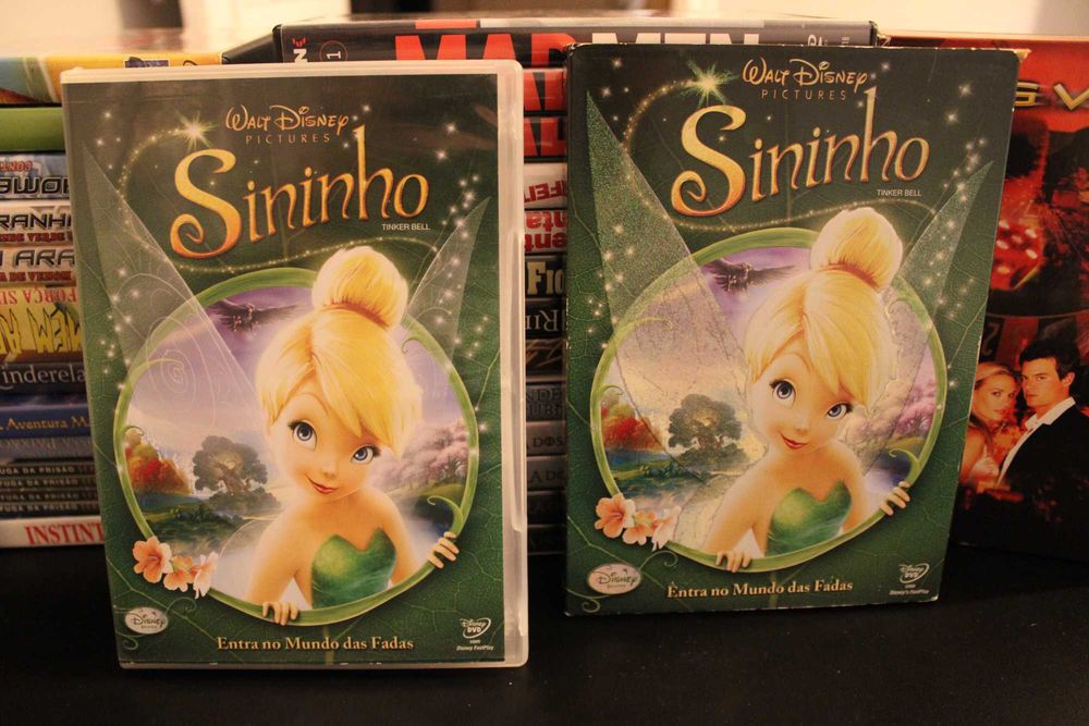 Sininho da Disney - Filme