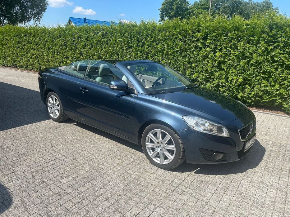Volvo C70 Automat , pierwszy właściciel , stan idealny