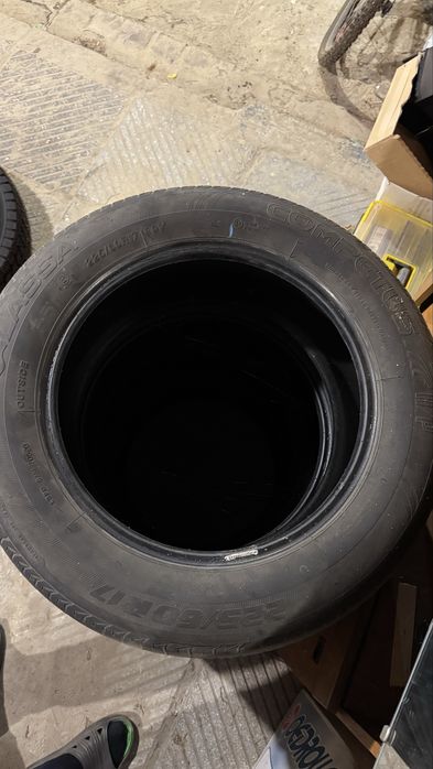 Продам шины Lassa 225.60.R17